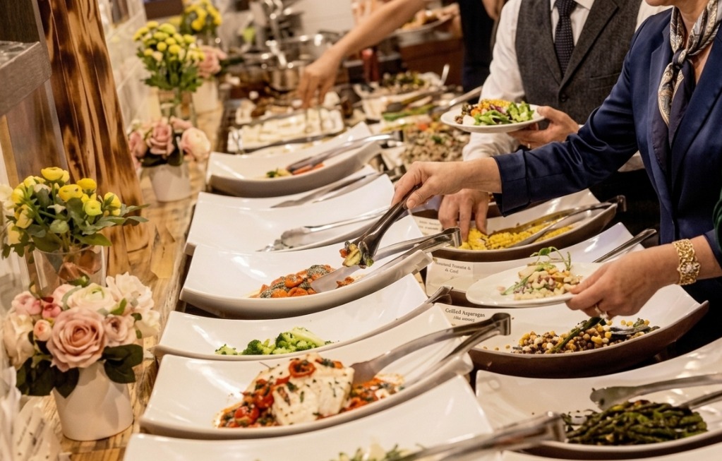 Servicio de Catering para velatorio